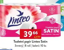 Qanto Toaletní papír Linteo Satin nabídka