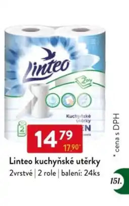 Qanto Linteo kuchyňské utěrky nabídka