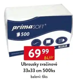 Qanto Ubrousky svačinové nabídka