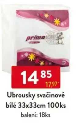 Qanto Ubrousky svačinové bílé nabídka
