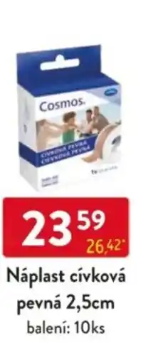 Qanto Náplast cívková pevná nabídka