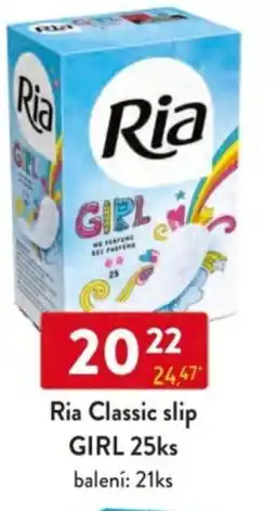 Qanto Ria Classic slip Girl nabídka