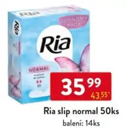 Qanto Ria slip normal nabídka