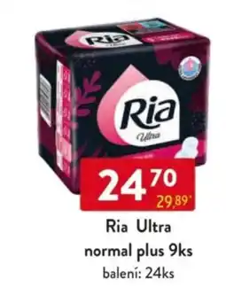 Qanto Ria Ultra normal plus nabídka