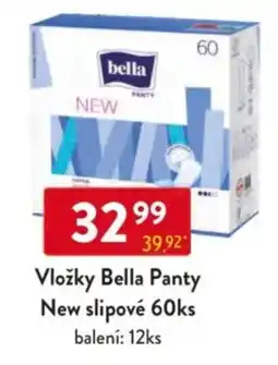 Qanto Vložky Bella Panty New slipové nabídka