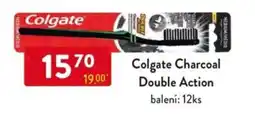 Qanto Colgate Charcoal Double Action nabídka