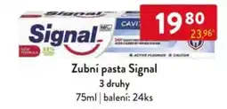 Qanto Zubní pasta Signal nabídka