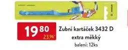 Qanto Zubní kartáček 3432 D extra měkký nabídka