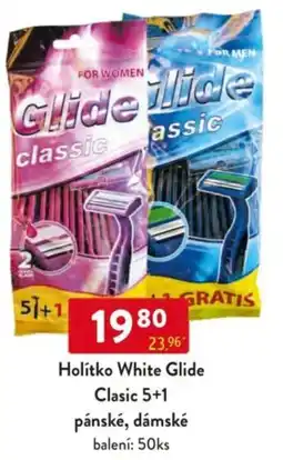 Qanto Holítko White Glide Clasic 5+1 pánské, dámské nabídka