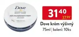 Qanto Dove krém výživný nabídka
