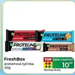 Tamda Foods FreshBox proteinová tyčinka 40g nabídka