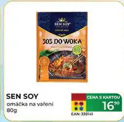 Tamda Foods SEN SOY omáčka na vaření 80g nabídka