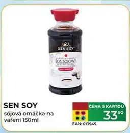 Tamda Foods SEN SOY sójová omáčka na vaření 150ml nabídka