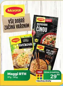 Tamda Foods Maggi RTH 97g-185g nabídka