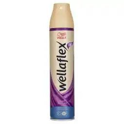 Tamda Foods Wella Wellaflex Lak na vlasy pro extra silné zpevnění 250ml nabídka