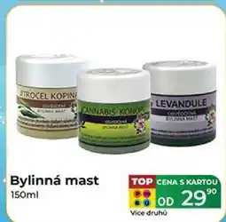 Tamda Foods Bylinná mast 150ml nabídka