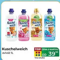 Tamda Foods Kuschelweich aviváž 1L nabídka