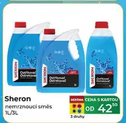 Tamda Foods Sheron nemrznoucí směs 1L/3L nabídka