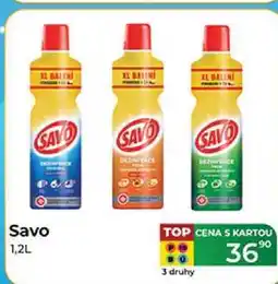 Tamda Foods Savo 1,2L nabídka