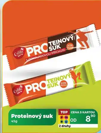 Tamda Foods Proteinový suk 45g nabídka