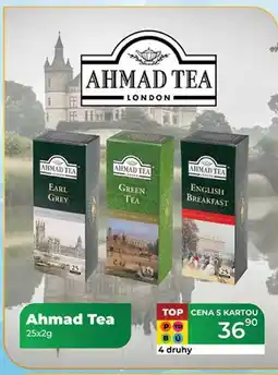 Tamda Foods Ahmad Tea 25x2g nabídka