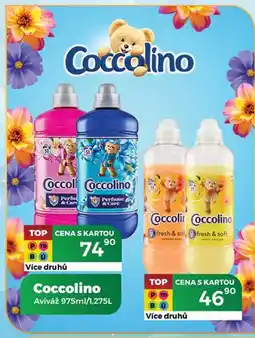Tamda Foods Coccolino Aviváž 975ml/1,275L nabídka