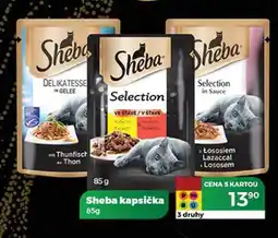 Tamda Foods Sheba kapsička 85g nabídka