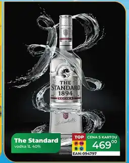 Tamda Foods The Standard vodka 1L 40% nabídka