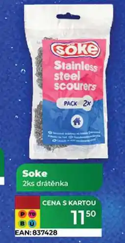 Tamda Foods Soke 2ks drátěnka nabídka