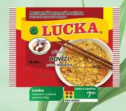 Tamda Foods Lucka instantni nudlová polévka 60g nabídka