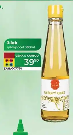 Tamda Foods J-lek rýžový ocet 300ml nabídka