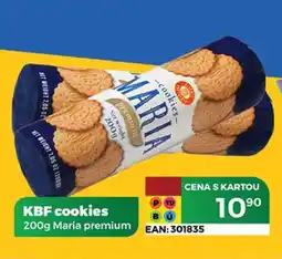 Tamda Foods KBF cookies 200g Maria premium nabídka