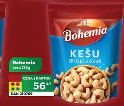 Tamda Foods Bohemia kešu 125g nabídka