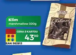Tamda Foods Klim marshmallow 300g nabídka