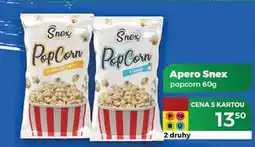 Tamda Foods Apero Snex popcorn 60g nabídka