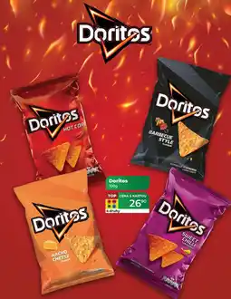 Tamda Foods Doritos 100g nabídka