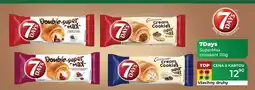 Tamda Foods 7Days SuperMax croissant 110g nabídka