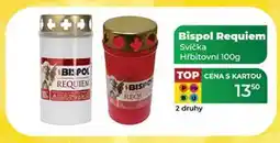 Tamda Foods Bispol Requiem Svíčka Hřbitovní 100g nabídka