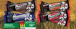 Tamda Foods Monsters protein bar 80g nabídka