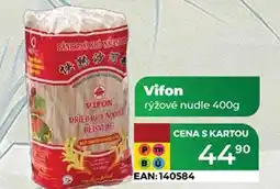 Tamda Foods Vifon rýžové nudle 400g nabídka