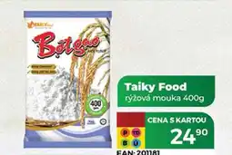 Tamda Foods Taiky Food rýžová mouka 400g nabídka