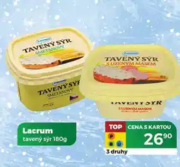 Tamda Foods Lacrum tavený sýr 180g nabídka