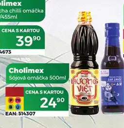 Tamda Foods Cholimex Sójová omáčka 500ml nabídka
