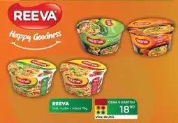 Tamda Foods REEVA inst. nudle v misce 75g nabídka