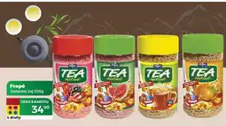 Tamda Foods Frapé instantní čaj 350g nabídka