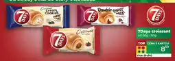 Tamda Foods 7Days croissant od 60g - 80g nabídka