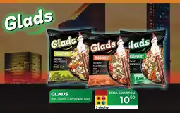 Tamda Foods GLADS inst. nudle s omáčkou 65g nabídka