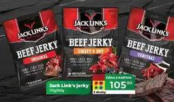 Tamda Foods Jack Link's jerky 70g/60g nabídka