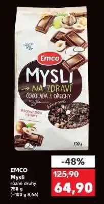 Kaufland Emco Mysli nabídka