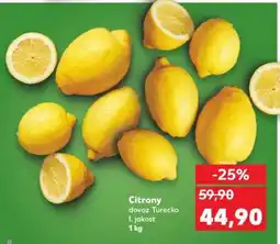 Kaufland Citrony nabídka